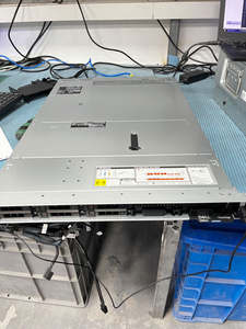 Cho Dell PowerEdge r660xs 1U Rack máy chủ 2.5 \ "Chassis với 8 nvme ổ đĩa RAID Cấu hình 2x2.5 \" phía sau HDDs 2 xeon CPUs perc12 - Product Image 2