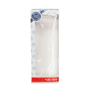 Caja de regalo de papel magnético de lujo con impresión de bajo precio con tapa transparente de ventana Cajas de papel de exhibición de embalaje de producto personalizado - Product Image 4