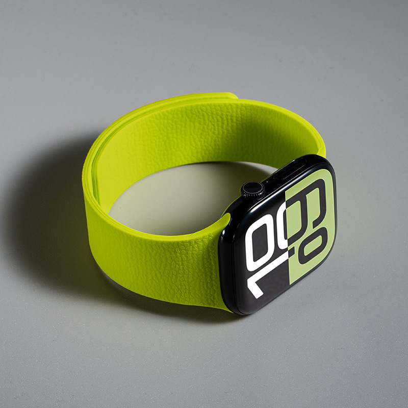 fluorescent green