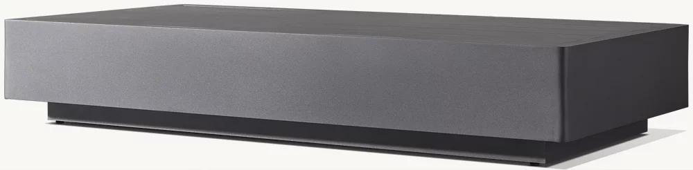48 "Tableau: 48" W x 30,5 "P x 10,5" H