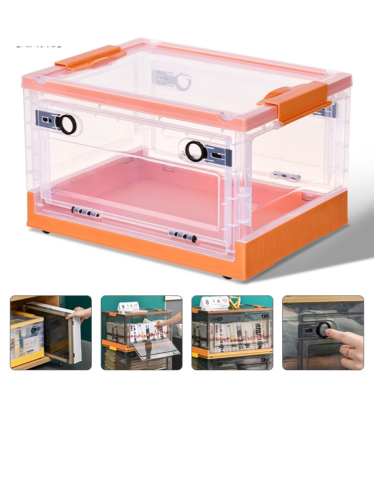 Transparent Orange