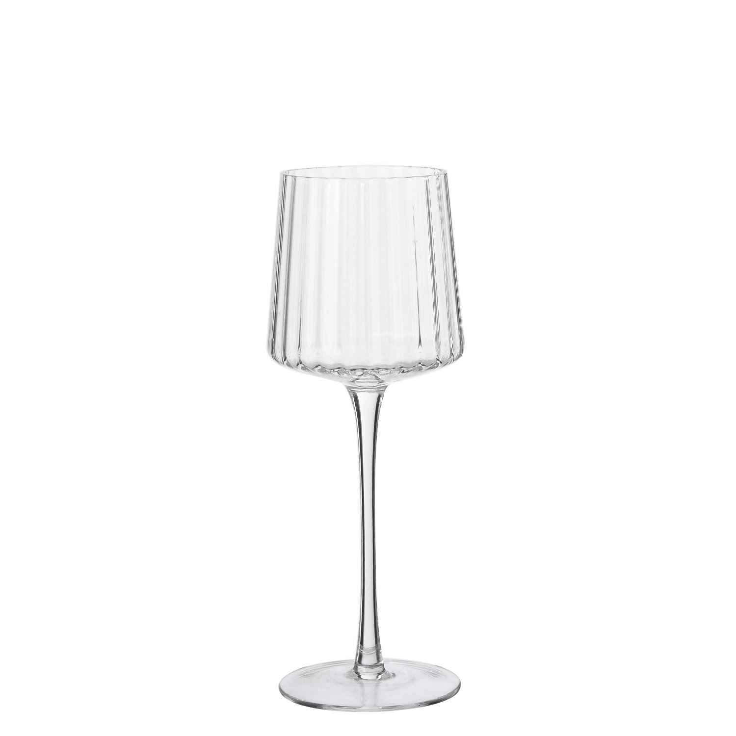 White wine glass