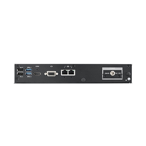 Advantech-Miniordenador industrial integrado sin ventilador, caja de PC con USB modular, Intel Atom E3940, SoC, 4 unidades - Product Image 3