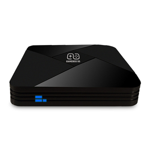 高品質50 + エミュレータコンソールレトロゲームボックスダブルハンドルゲームプレーヤー32GB 64GBカードAndroid TVゲームボックスゲーマー用 - Product Image 5