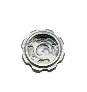 Custom alta precisão leve aço inoxidável CNC usinado metal peças durável resistente à corrosão Torno processo