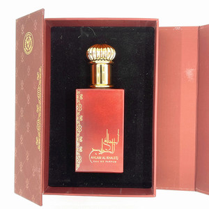 卸売売れ筋高品質中東香水AHLAMAL KHALEEJドバイアラベスアルポルマヨール長持ちする女性用香水