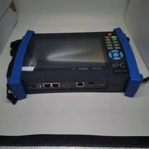 7&quot; <strong>LCD</strong> Color Screen Cable Rs485 Protocol test Cable test Function Camera Tester HD-TVI AHD HD-CVI IPC CCTV Tester <strong>Monitor</strong> - Product Image 3