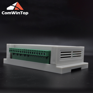 16チャンネルPT100/PT1000 Rs485Modbus出力温度取得モジュール - Product Image 3
