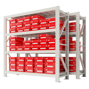 Manufacture Factory 200KG <strong>Long</strong> Span Rack <strong>System</strong> <strong>Storage</strong> Racks <strong>Storage</strong> <strong>Racking</strong> <strong>System</strong> - Product Image 5