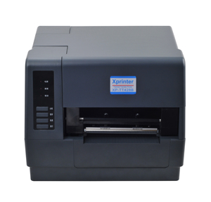 LEDスクリーン付き工業用熱転写ラベルプリンターXP-TT428B - Product Image 3