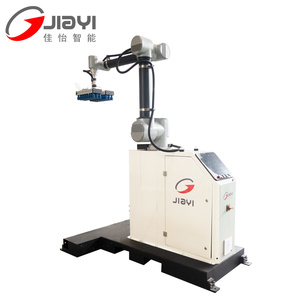 Automated <strong>Robot</strong> Stacking Stacker Palletizing Machine Automatic Bag Carton Box Palletizer - Product Image 5