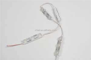 <strong>12V</strong> <strong>1.5W</strong> Samsung <strong>Led</strong> Module Single Color Waterproof SMD5730 Injection <strong>Led</strong> Module With Korea Design - Product Image 6