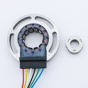 J56XU7103高速回転磁気モーターエンコーダとモーター部品用レゾルバ - Product Image 3