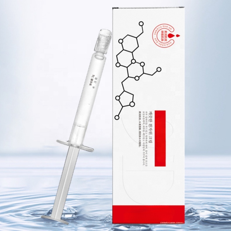 Crème au collagène d'éponge hydrolysé