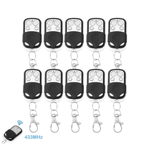 315 433MHz Wireless Duplica tor Klon code Optionaler Universal-HF-Fernbedienung Garagentor-Gate-Controller - Product Image 1