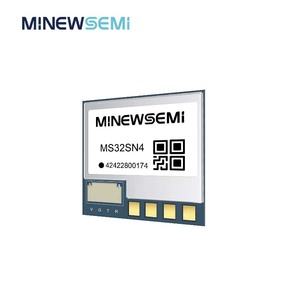 セラミックアンテナ付きGPSモジュール-MS32SN4PVTデータ出力予測追跡モジュール低電力GNSSGPS/QZSSモジュール - Product Image 4