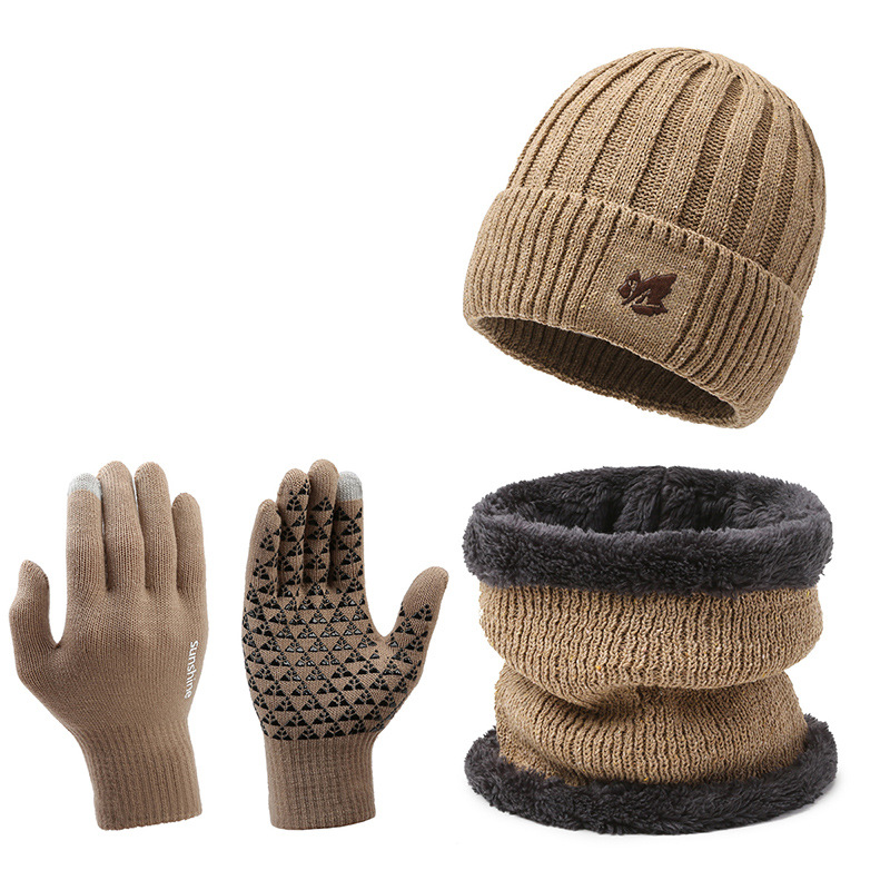 Kaki 3 pièces/ensemble