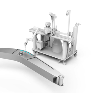 Cobot High Precision Colla brative <span class=keywords><strong>Robot</strong></span> 10kg Nutzlast zum Schweißen/Palet tieren/Neuer Einzelhandel