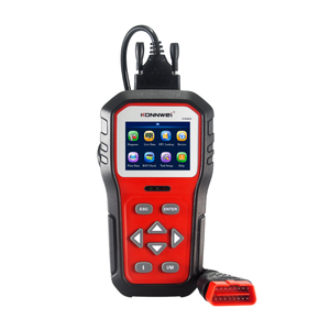 Auto OBD2 Diagnose scanner 12V Automotive Tool mit neuester Software unterstützt System-Upgrade und Fehler daten druck - Product Image 1