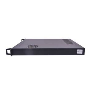 Modulador codificador Softel HD a ATSC QAM ISDBT DVBT DVBC multiplexación modulador de alta integración - Product Image 3