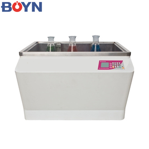BN-HNY-301 Multi-funzionale termostatico bagno d'acqua Shaker laboratorio 20-300 Rpm ad alta precisione temperatura controllo bagno d'acqua Shaker - Product Image 2