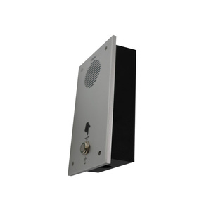 Aufzug/Parkplatz/Tunnel/Gebäude/Gemeindehaus-Türklingel IP-Zwischengesprächsterminal komplettsatz Ausrüstung hersteller - Product Image 4