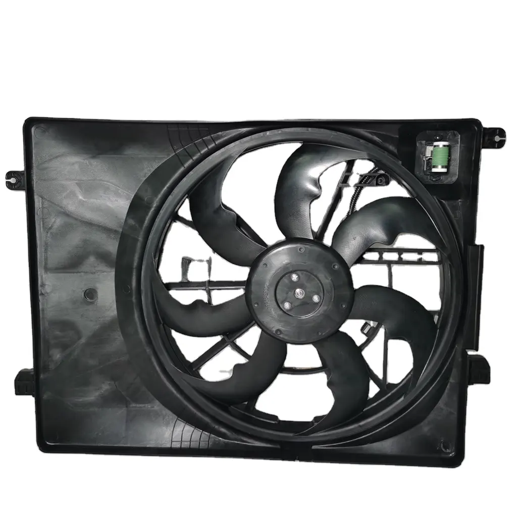 Auto Koelventilator Hete Verkoop Radiator Koelventilator 12V Voor Kia Sportage Oem 25380-d3600 Fabriek Prijs Goede Kwaliteit Auto Vrachtwagen Touringcar