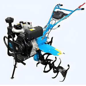 ティリング、除草、耕作用の多機能ミニティラーマシン-乾燥地や水田に最適 - Product Image 4