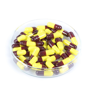 Personalizzazione del prezzo favorevole gusci duri farmaceutici vuoti vegetazione HPMC 00 0 gusci di gelatina Capsule di gelatina - Product Image 6
