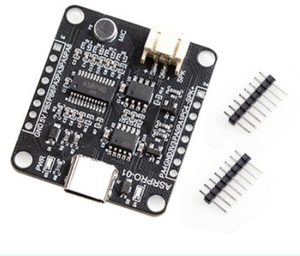 ASR-PRO ses akıllı ses tanıma kontrol modülü elektronik bileşen One-stop AI çevrimdışı kimlik geliştirme - Product Image 1