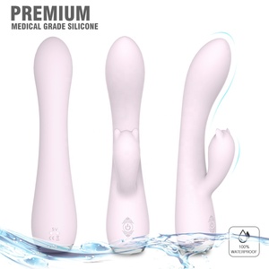 Erhöht Orgasmus Vibrator Klitoris Nippel Brust Saugen Vibrator Weibliche Masturbation Sexspielzeug Frauen Masturbation - Product Image 3