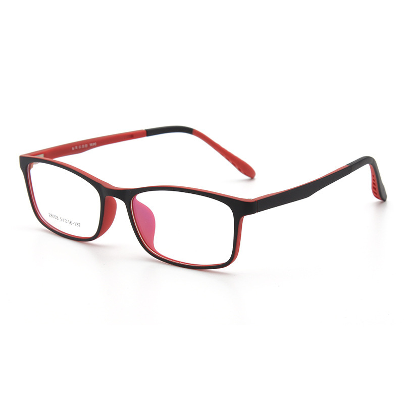 C3-Negro/Rojo