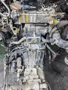 Isuz เครื่อง4HK1-TC 5.2L มือสองเครื่อง190HP NPR เครื่องยนต์รถบรรทุก4HK1ฉีด ECU คอมพิวเตอร์ - Product Image 3