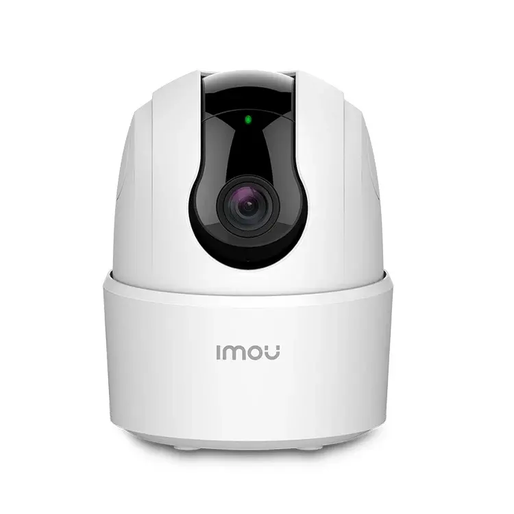 Câmera Imou 4MP IPC-GK2CP-4C0WR Panorâmica Pan & Tilt One-touch Chamada de Privacidade Física Escudo Som Anormal Alarme Baby Monitor