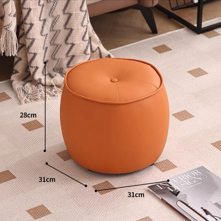 Orange d'érable
