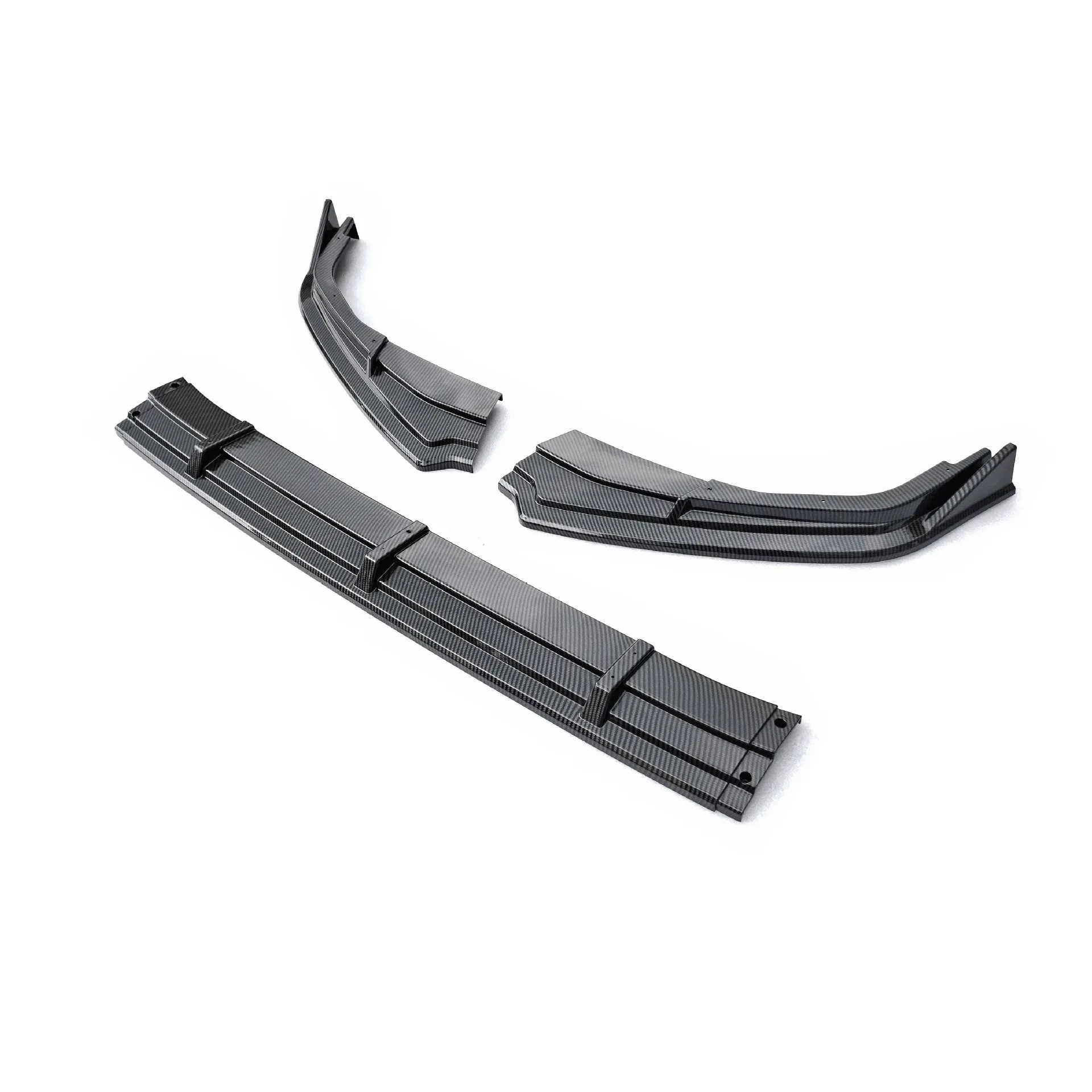 Aspect fibre de carbone