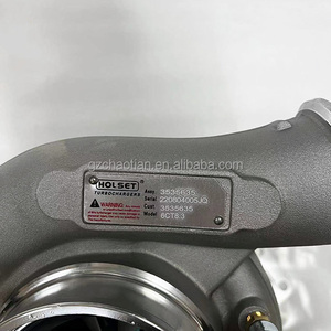 Diesel Engine Parts HX40W <strong>Turbo</strong> Type <strong>3783602</strong> 4051032 Turbocharger for L360 6L8.9 Engine - Product Image 4