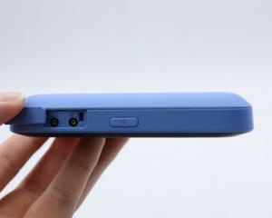 Bộ định tuyến Wifi OLAX E <span class=keywords><strong>Sim</strong></span> Card Wifi6 Cat7 Mifis băng tần kép, thiết bị di động ngoài trời, bộ định tuyến Wifi bỏ túi mini 4G 5G LTE, hỗ trợ Vsim Esim - Product Image 3