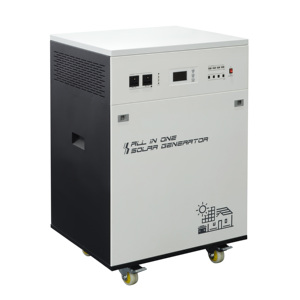 Großhandel tragbare 5000w 6000w 7000w Solargenerator 48V netz unabhängig 110V 120V 220V MPPT <span class=keywords><strong>PWM</strong></span> Solaranlage Solarmodule