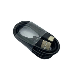 Toptan yüksek kalite hızlı USB şarj kabloları kulaklık hoparlör izle Mini Fan şarj için cep telefonu 1m 2A tipi C kablo - Product Image 5
