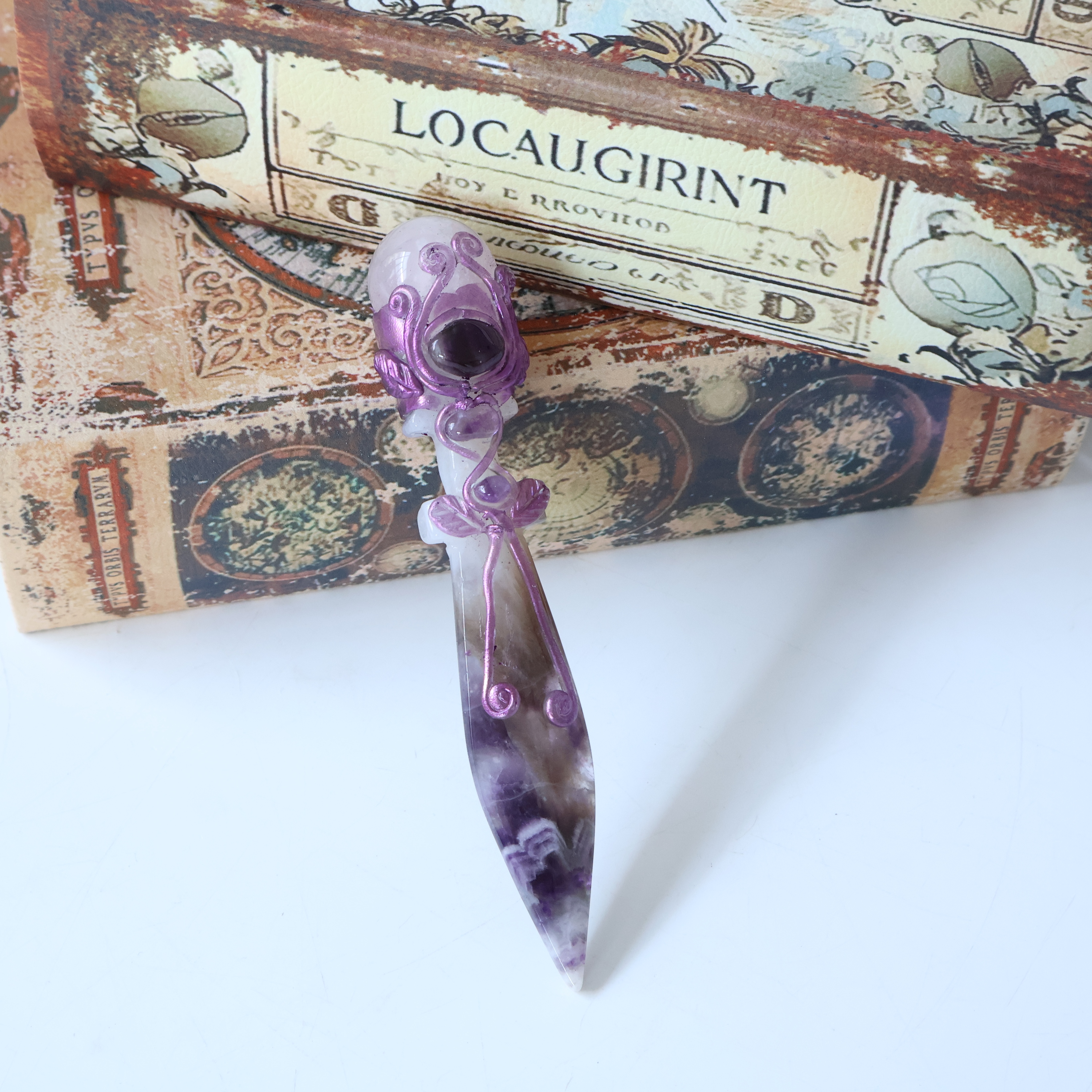 Améthyste magique