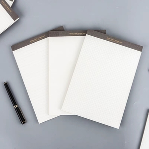 Printing <strong>Notepad</strong> With Cute Pattern Company Logo Line Mini Memo Notes to Do List Pads for Business Study Use - Product Image 6