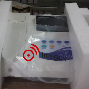 Analizzatore di biochimica Semi-auto ad alta precisione per test di laboratorio - Product Image 2