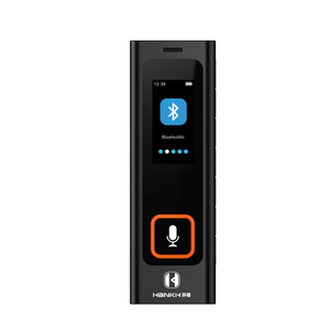 1 $ campione HBNKH personalizza il Logo registratore ad attivazione vocale Ultra compatto ad alte prestazioni Usb registratore vocale con una chiave di registrazione - Product Image 1