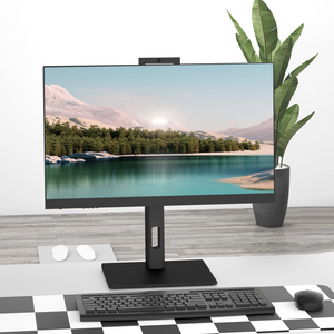 All-in-one Pc OEM 21.5&quot; 23.8'' Core I3 I5 I7 Monoblock All in One Pc Gaming <strong>Computers</strong> Desktops Setup AIO PC Barebone - Product Image 1