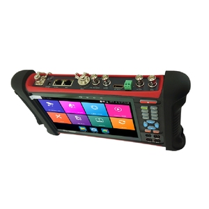 7 inç IPC testi monitör 4k IP 8Mp Hd Ahd Tvi Cvi çok fonksiyonlu 5 In 1 CCTV IP kamera Video Tester Pro (IPCTX7HDA) - Product Image 3