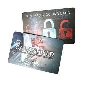 Không thấm nước thông minh URL ca sĩ cuộn dây đồng chip được xây dựng trong <span class=keywords><strong>RFID</strong></span> chặn vải để chặn máy quét không mong muốn từ đọc thẻ của bạn - Product Image 2