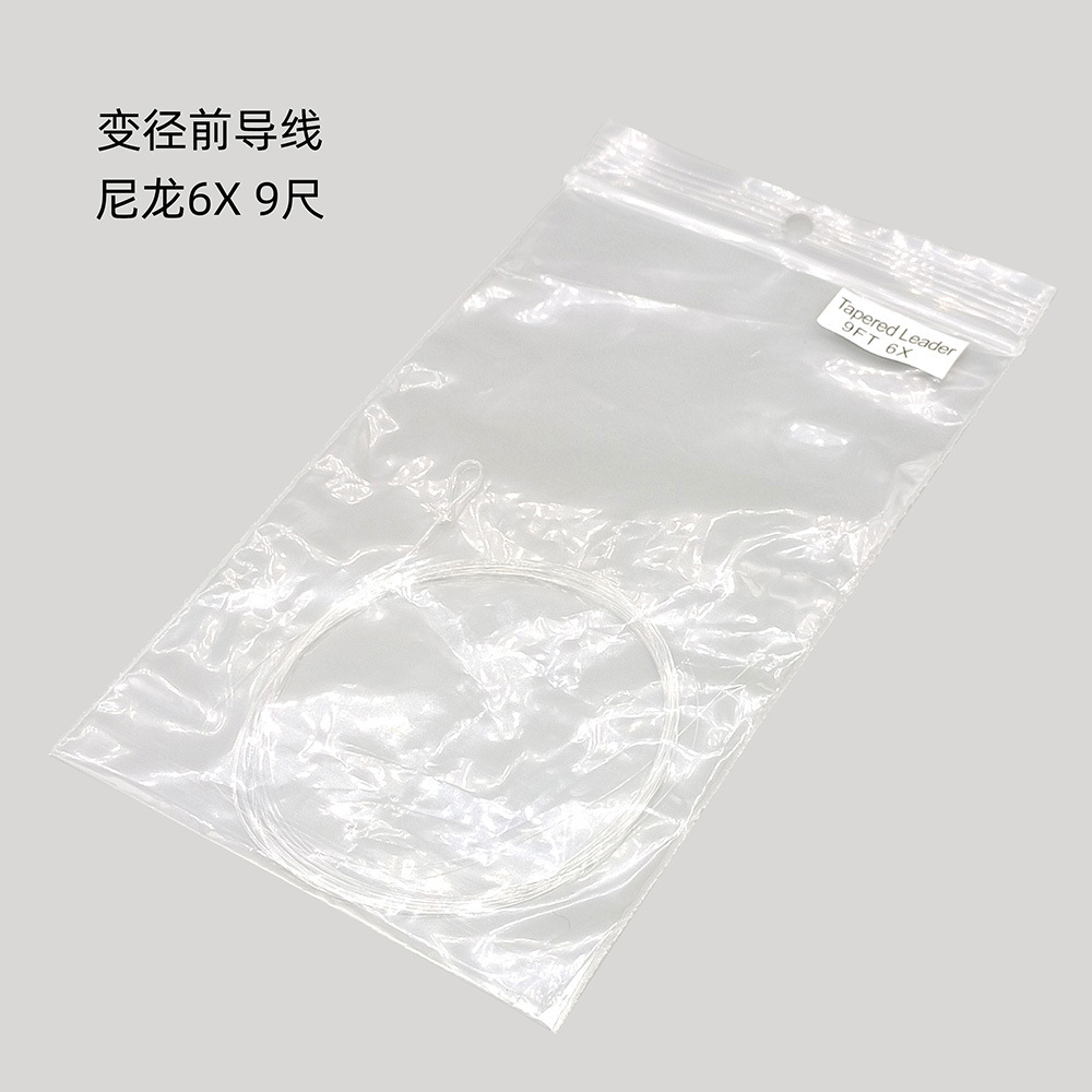 Reducing wire guide nylon 6x 299.7cm