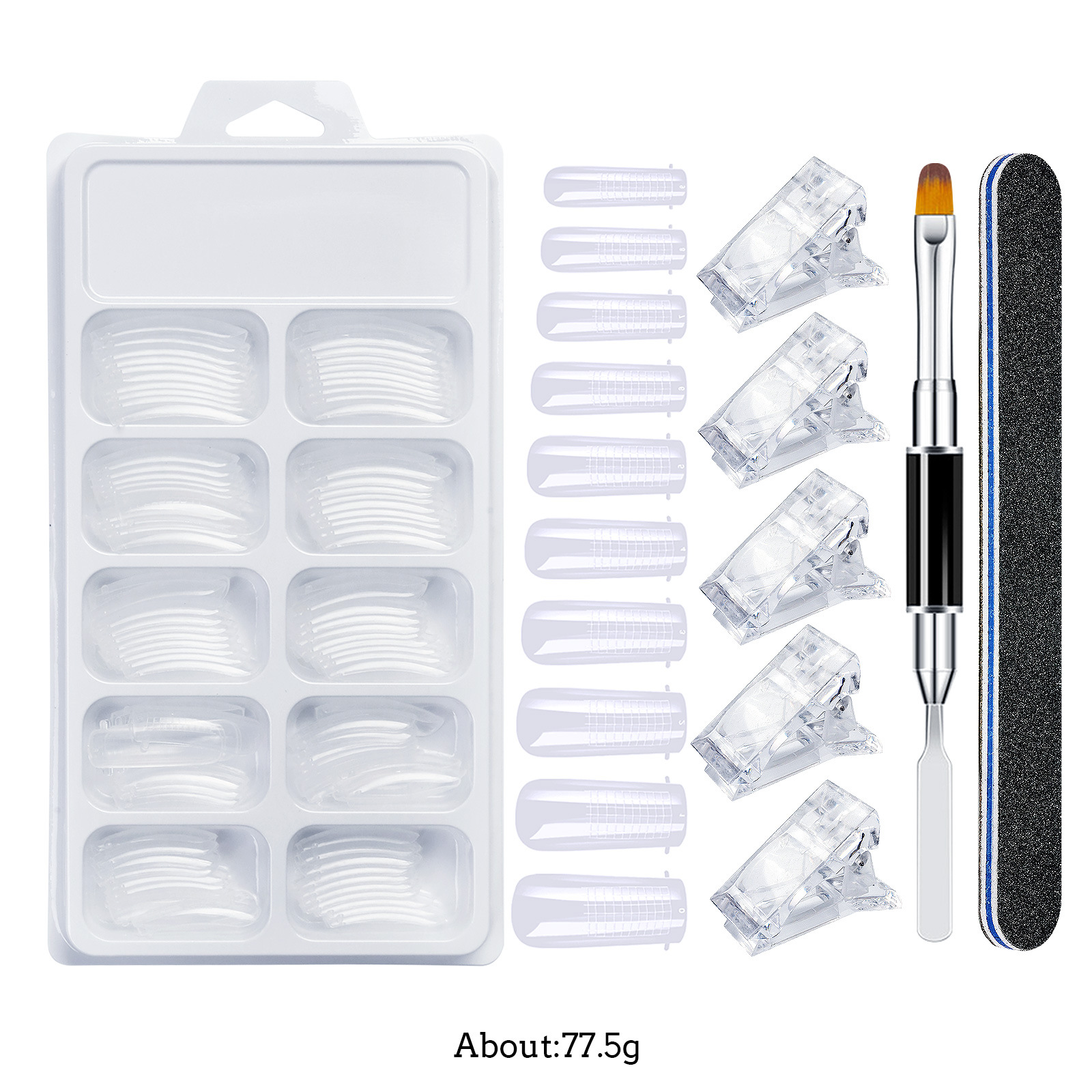 Nail Tool Set 3
