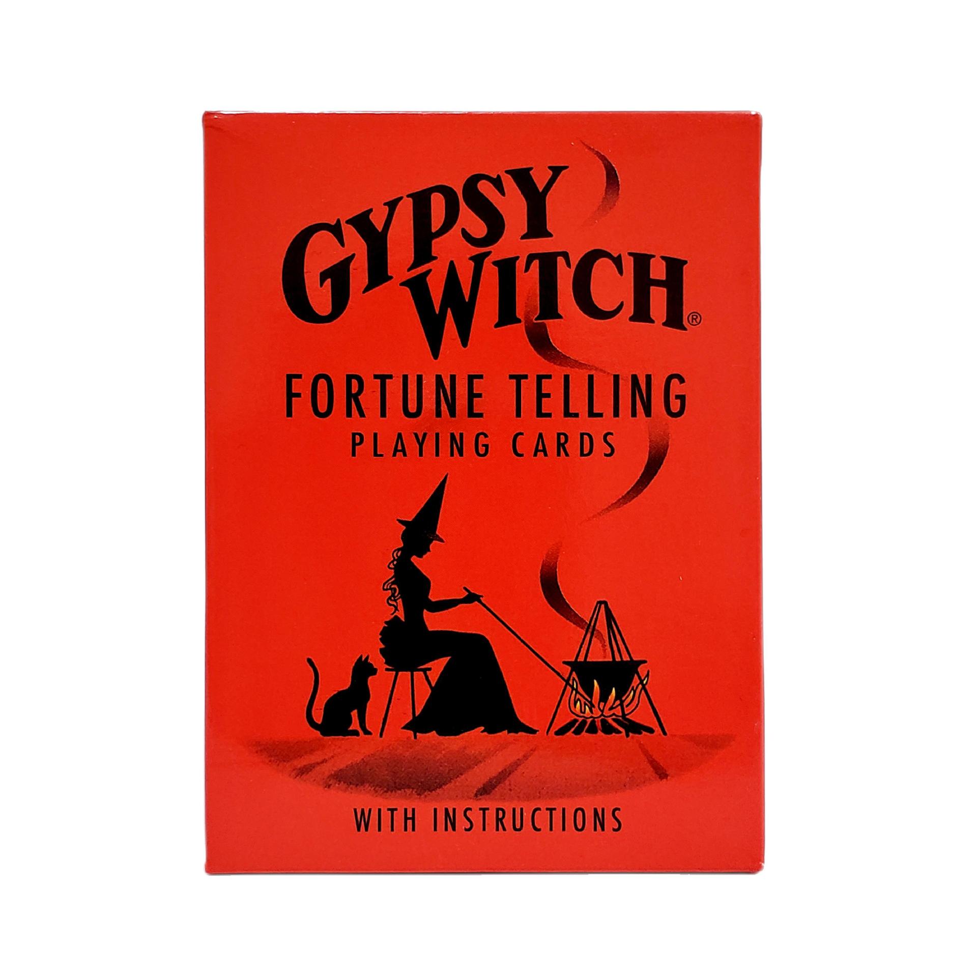 Gypsy Witch